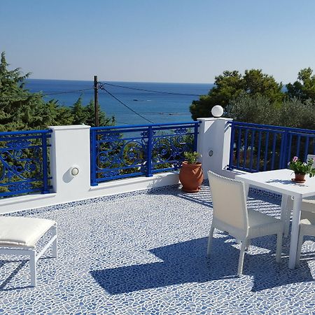 Mediterraneo Stegna エクステリア 写真