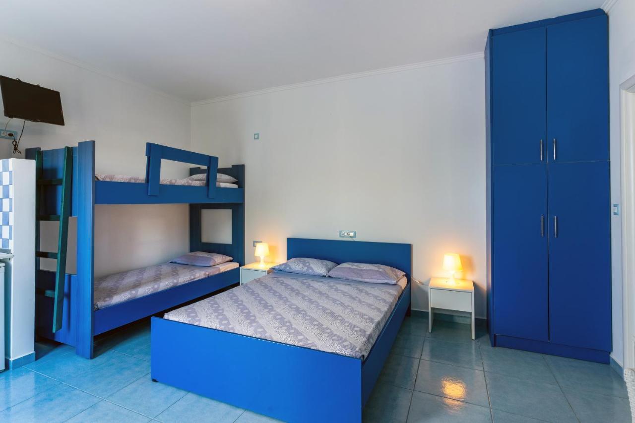 Mediterraneo Stegna エクステリア 写真