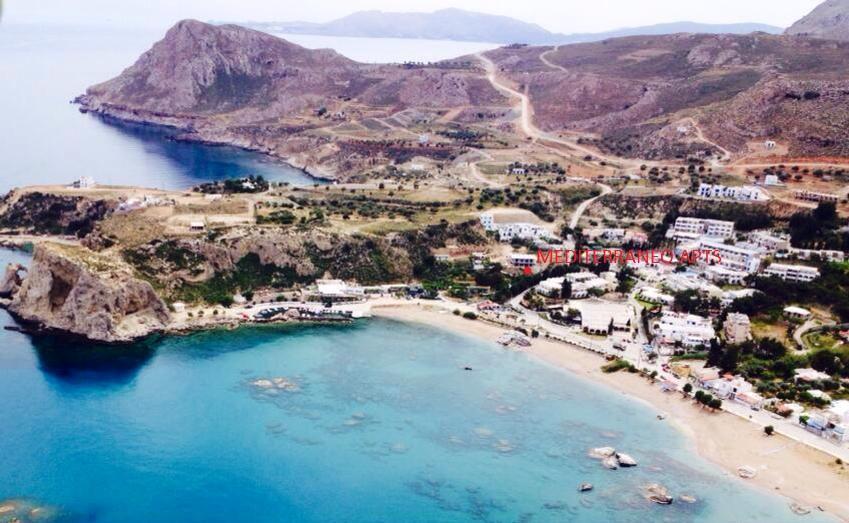 Mediterraneo Stegna エクステリア 写真