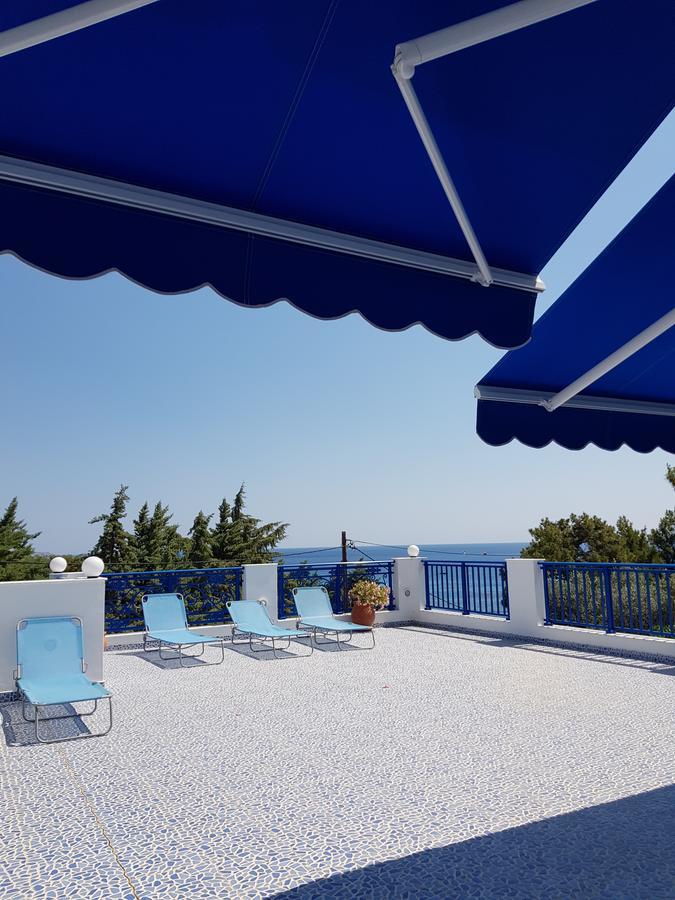 Mediterraneo Stegna エクステリア 写真