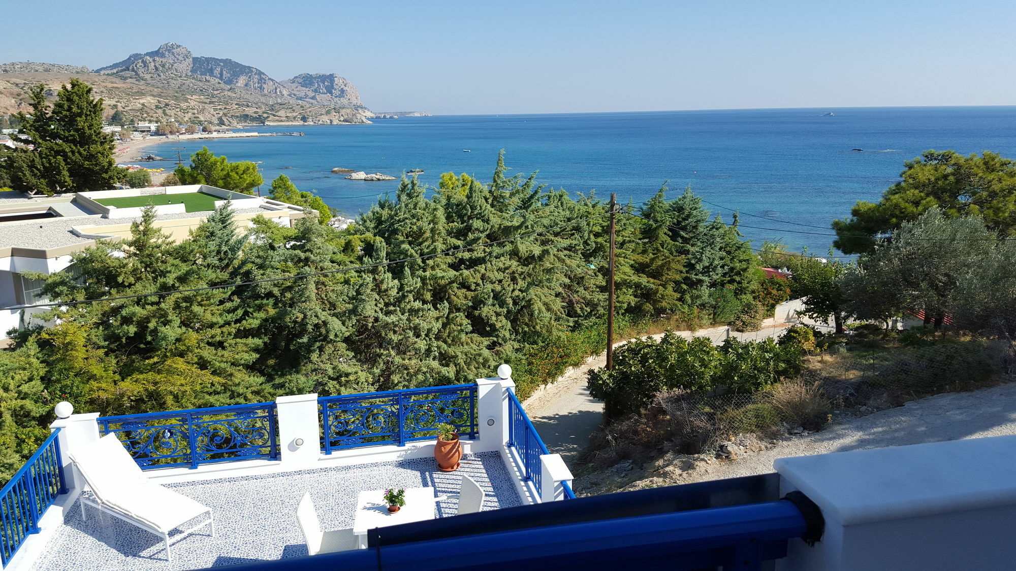 Mediterraneo Stegna エクステリア 写真