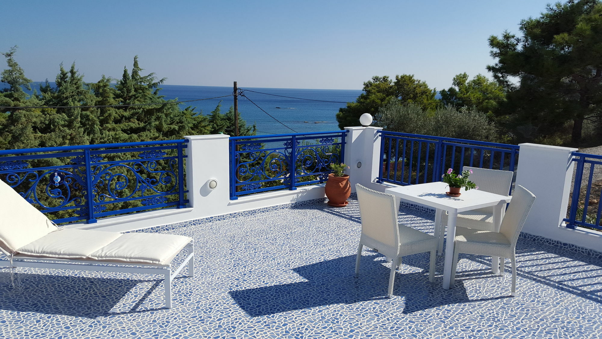Mediterraneo Stegna エクステリア 写真
