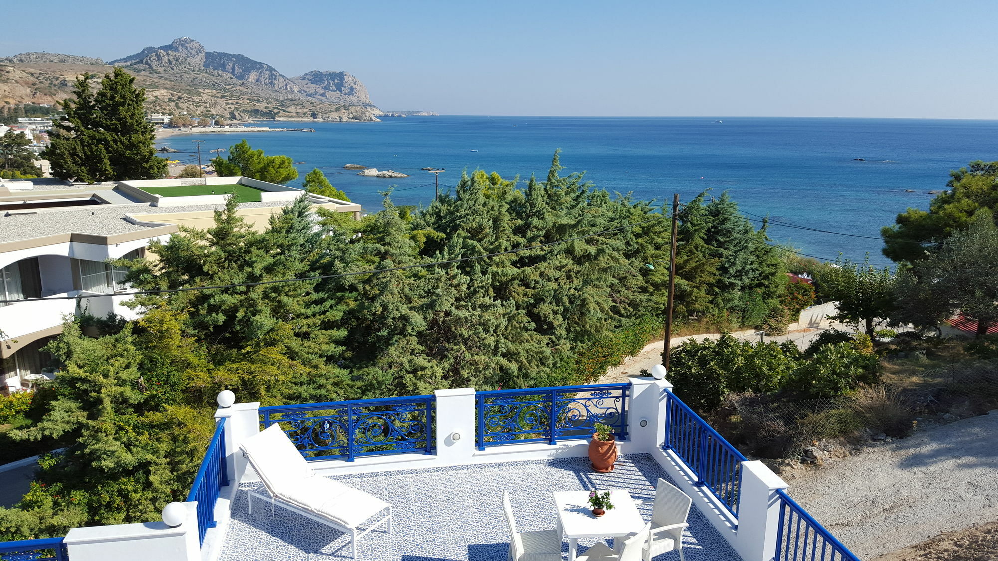 Mediterraneo Stegna エクステリア 写真
