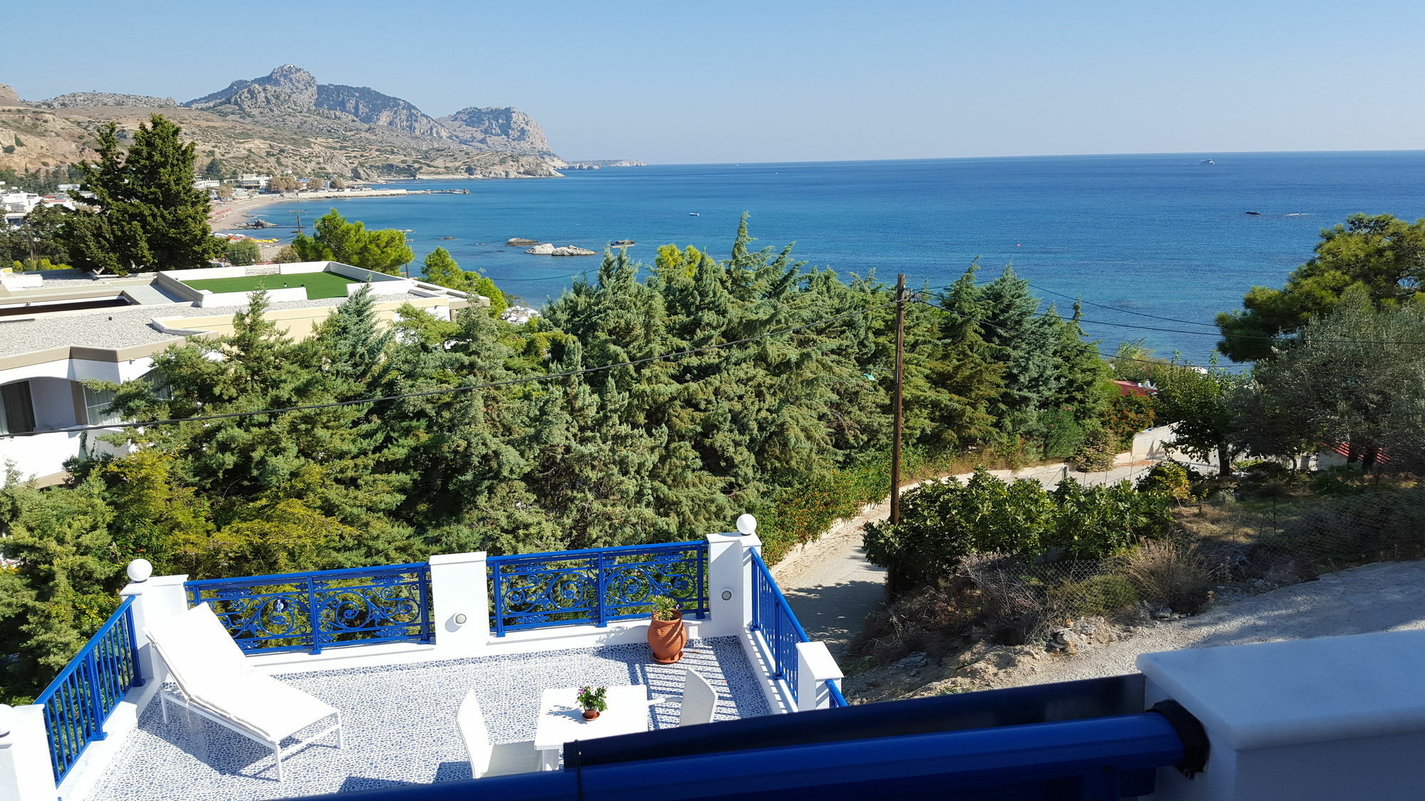Mediterraneo Stegna エクステリア 写真