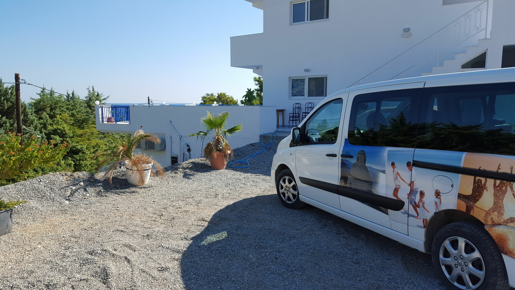 Mediterraneo Stegna エクステリア 写真