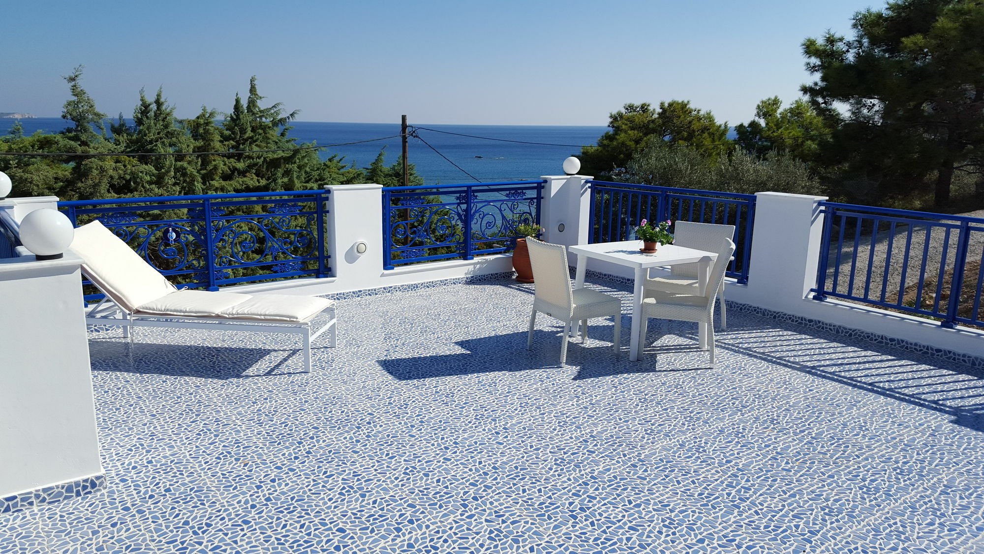 Mediterraneo Stegna エクステリア 写真